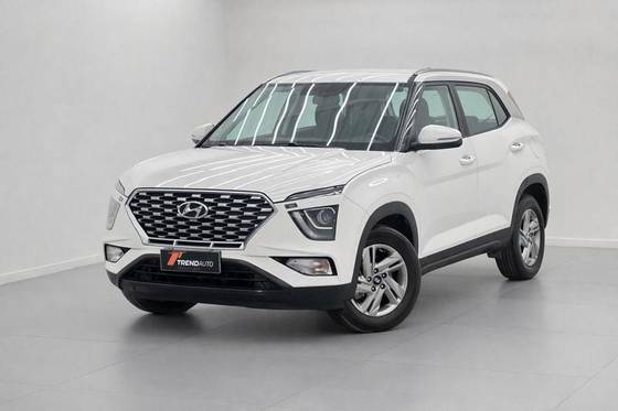 HYUNDAI CRETA 1.0 TGDI FLEX COMFORT AUTOMÁTICO